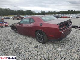 Dodge Challenger 2022 3