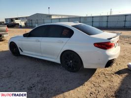 BMW 550 2019 4