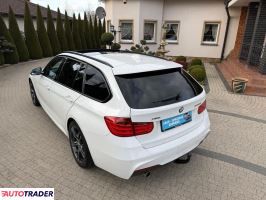 BMW 320 2016 2.0 184 KM