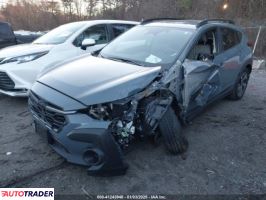 Subaru Pozostałe 2024 2 Subaru Pozostałe 2024 2