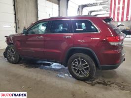Jeep Grand Cherokee 2019 3 Jeep Grand Cherokee 2019 3