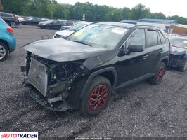 Toyota Pozostałe 2021 2