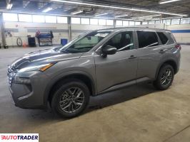 Nissan Rogue 2024 1