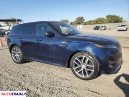 Land Rover Range Rover Sport 2023 3