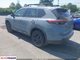 Nissan Rogue 2025 1 Nissan Rogue 2025 1