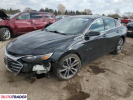 Chevrolet Malibu 2022 1