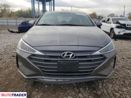 Hyundai Elantra 2020 2
