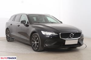 Volvo V60 2018 2.0 187 KM