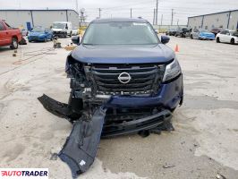 Nissan Pathfinder 2025 3 Nissan Pathfinder 2025 3