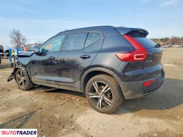 Volvo XC40 2021 2