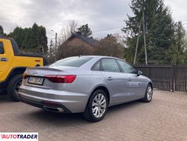 Audi A4 2020 2 150 KM