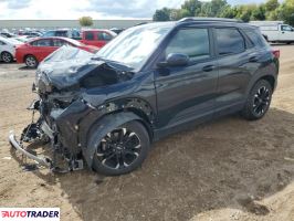 Chevrolet Blazer 2021 1