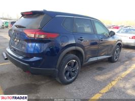 Nissan Rogue 2024 1