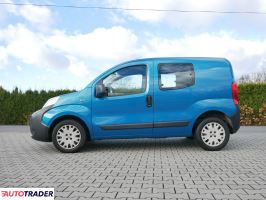 Peugeot Bipper 2011 1.4 75 KM