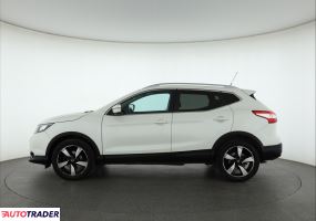Nissan Qashqai 2014 1.6 115 KM