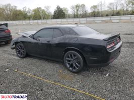 Dodge Challenger 2019 3 Dodge Challenger 2019 3