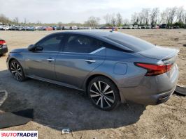 Nissan Altima 2019 2 Nissan Altima 2019 2