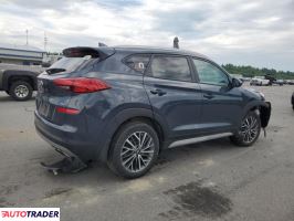 Hyundai Tucson 2020 2 Hyundai Tucson 2020 2