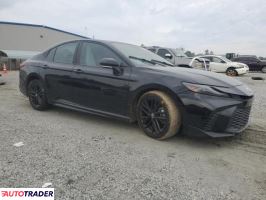 Toyota Camry 2025 2 Toyota Camry 2025 2
