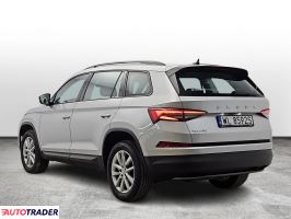 Skoda Kodiaq 2021 2.0 150 KM
