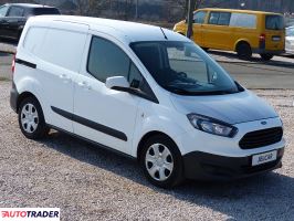 Ford Courier 2018 1.5