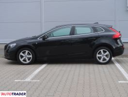 Volvo V40 2015 2.0 118 KM