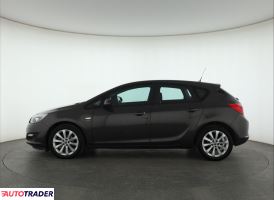 Opel Astra 2013 1.4 138 KM