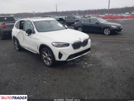 BMW X3 2022 2