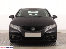 Honda Civic 2013 1.8 139 KM