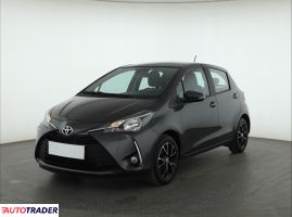 Toyota Yaris 2020 1.5 109 KM