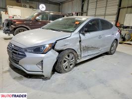 Hyundai Elantra 2020 2