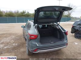 Chevrolet Trax 2025 1