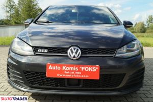 Volkswagen Golf 2014 2.0 184 KM