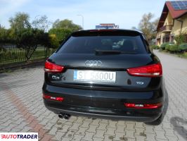 Audi Q3 2017 2.0 150 KM