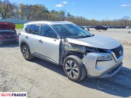 Nissan Rogue 2021 2