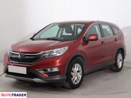 Honda CR-V 2015 2.0 152 KM Honda CR-V 2015 2.0 152 KM