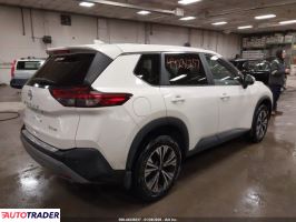 Nissan Rogue 2023 1