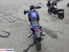 Yamaha Tenere 2024