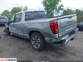 GMC Sierra 2025 6 GMC Sierra 2025 6