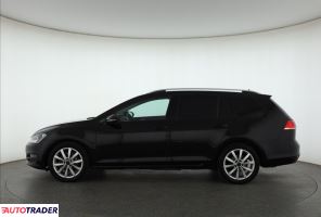 Volkswagen Golf 2013 1.4 138 KM