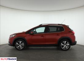 Peugeot 2008 2016 1.2 128 KM