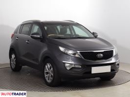 Kia Sportage 2015 1.7 113 KM Kia Sportage 2015 1.7 113 KM