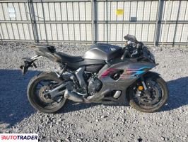 Yamaha YZF 2024 Yamaha YZF 2024
