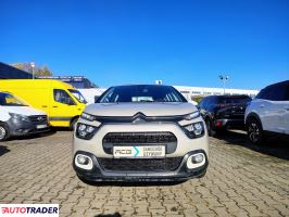 Citroen C3 2024 1.2 83 KM