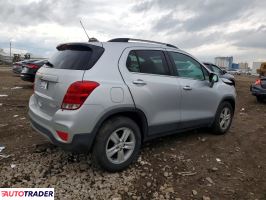 Chevrolet Trax 2020 1