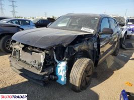 Volkswagen Atlas 2024 2