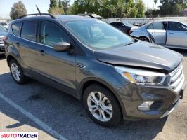 Ford Escape 2019 1