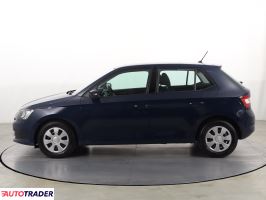 Skoda Fabia 2016 1.0 73 KM