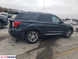 Ford Explorer 2022 2