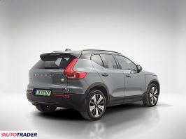 Volvo XC40 2022 231 KM